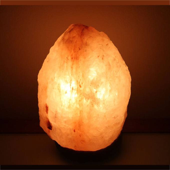 Salt Lamp image
